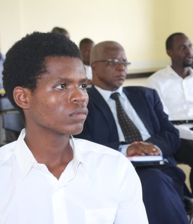 Photo of Mulandi Morris